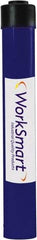 Value Collection - 10 Ton, 7.95" Stroke, 17.81 Cu In Oil Capacity, Portable Hydraulic Single Acting Cylinder - 2.24 Sq In Effective Area, 11.85" Lowered Ht., 19.8" Max Ht., 1.69" Cyl Bore Diam, 1.49" Plunger Rod Diam, 10,000 Max psi - Caliber Tooling