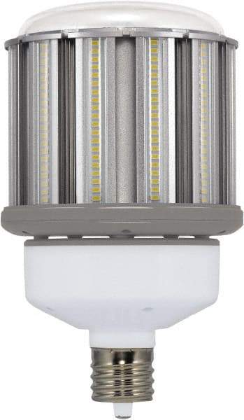 Value Collection - 80 Watt LED Commercial/Industrial Mogul Lamp - 5,000°K Color Temp, 9,600 Lumens, 100, 277 Volts, Ex39, 50,000 hr Avg Life - Caliber Tooling