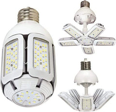 Value Collection - 60 Watt LED Commercial/Industrial Mogul Lamp - 5,000°K Color Temp, 7,800 Lumens, 100, 277 Volts, Ex39, 50,000 hr Avg Life - Caliber Tooling