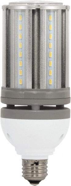 Value Collection - 18 Watt LED Commercial/Industrial Medium Screw Lamp - 100, 277 Volts, E26, 50,000 hr Avg Life - Caliber Tooling