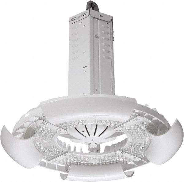 Cooper Lighting - 11" Long x 9" Wide x 5" High, Polycarbonate Light Fixture Visor - For Use with SSLED/Steeler - Caliber Tooling