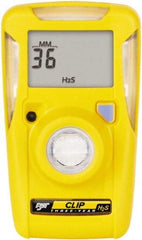 BW Technologies by Honeywell - Visual, Vibration & Audible Alarm, LCD Display, Single Gas Detector - Monitors Carbon Monoxide, -40 to 50°C Working Temp - Caliber Tooling