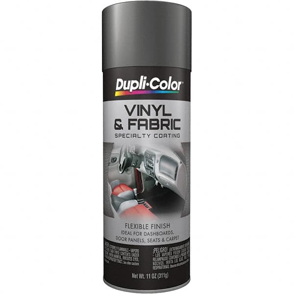 Dupli-Color - Automotive Vinyl & Fabric Coating - 11 oz Aerosol Can - Caliber Tooling