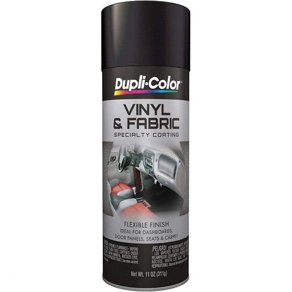 Dupli-Color - Automotive Vinyl & Fabric Coating - 11 oz Aerosol Can - Caliber Tooling