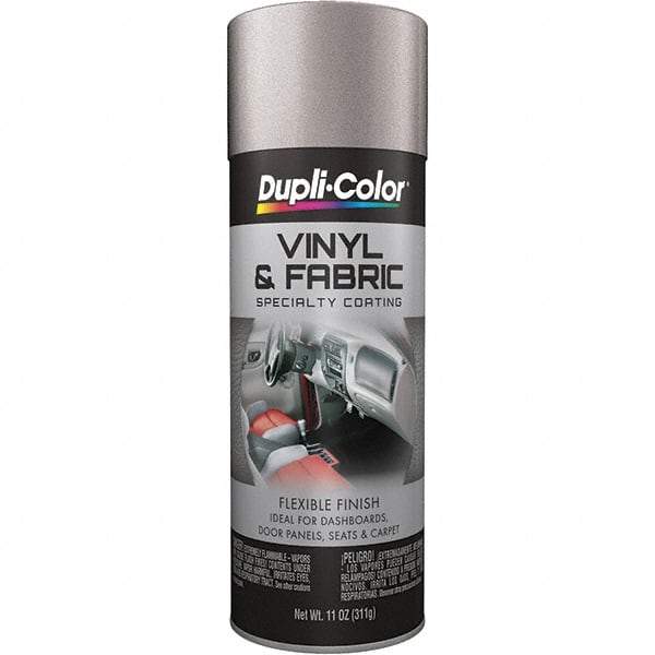 Dupli-Color - Automotive Vinyl & Fabric Coating - 11 oz Aerosol Can - Caliber Tooling