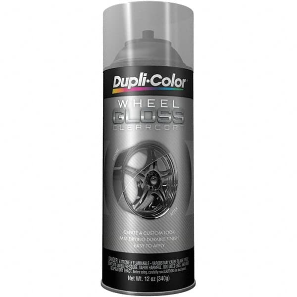 Dupli-Color - Automotive Wheel Coating - 11 oz Aerosol Can - Caliber Tooling