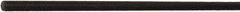 Value Collection - 7/8-9 UNC (Coarse), 3' Long, Stainless Steel General Purpose Threaded Rod - Black Oxide Finish, Right Hand Thread - Caliber Tooling