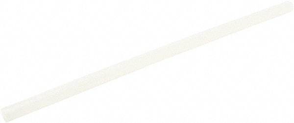 3M - 1/4" Diam, 12" Long, Clear, Glue Stick - Caliber Tooling