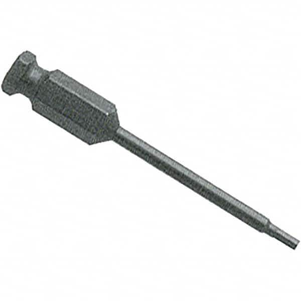 Apex - 7mm Hex Bit - 7/16" Hex Drive, 3-1/2" OAL - Caliber Tooling