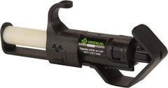 Greenlee - 8 AWG to 750 MCM Capacity Cable Wire Stripper - 8 AWG Min Wire Gage - Caliber Tooling