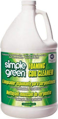 Simple Green - HVAC Cleaners & Scale Removers Container Size: 1 Gal. Container Type: Bottle - Caliber Tooling