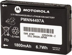 Motorola - Two Way Radio Battery - Lithium, Series CLS - Caliber Tooling