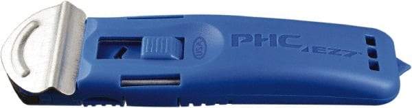 PHC - Springback Safety Cutter - ABS Handle, 1 Blade Included - Caliber Tooling