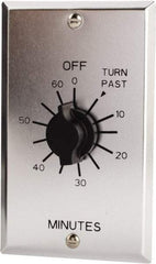 TORK nsi - Electrical Timers & Timer Switches Timer/Switch Type: Spring-wound Mechanical Timer Recommended Environment: Indoor - Caliber Tooling