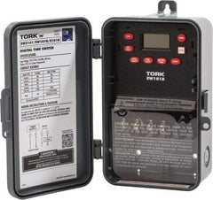 TORK nsi - Electrical Timers & Timer Switches Timer/Switch Type: Electronic Timer Switch Recommended Environment: Indoor/Outdoor - Caliber Tooling