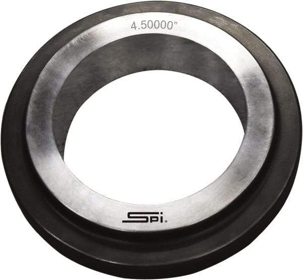 SPI - 5-1/2" Inside x 7.87" Outside Diameter, 0.78" Thick, Setting Ring - Accurate to 0.00016" - Caliber Tooling