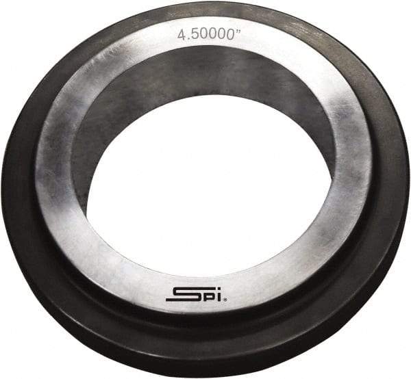 SPI - 7-1/2" Inside x 10.43" Outside Diameter, 0.94" Thick, Setting Ring - Accurate to 0.00019" - Caliber Tooling