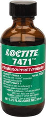 Loctite - 1.75 Fluid Ounce Bottle, Amber, Liquid Primer - Series 7471 - Caliber Tooling