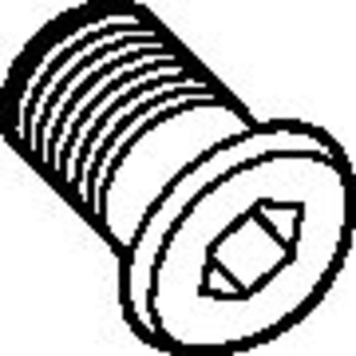 KMS5 SCREW SHIM M8X1 - Caliber Tooling