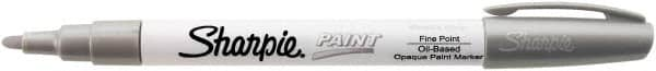 Sharpie - Silver Paint Marker - Fine Tip - Caliber Tooling