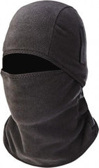 Ergodyne - Black, Underneath Hard Hat Winter Liner - Regular Length, 1 Layer - Caliber Tooling