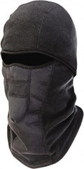 Ergodyne - Black, Underneath Hard Hat Winter Liner - Regular Length, 1 Layer - Caliber Tooling