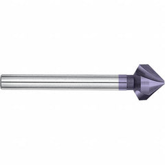 Magafor - 16.5mm Head Diam, 5/8" Shank Diam, 90° Cobalt Countersink - Caliber Tooling