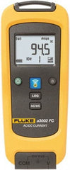 Fluke - FLK-A3002 FC, CAT IV, CAT III, Digital True RMS Wireless Clamp Meter with Clamp On Jaws - 600 AC Amps, 1000 DC Amps, Measures Current - Caliber Tooling