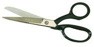 3-3/4'' Blade Length - 8-1/8'' Overall Length - Bent Trimmer Industrial Shear - Caliber Tooling