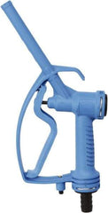 PRO-LUBE - Nozzle Repair Part - Contains Manual Fuel Control Nozzle & Hose Barb, For Use with DEF, Adblue, Urea, Windshield Washer - Caliber Tooling