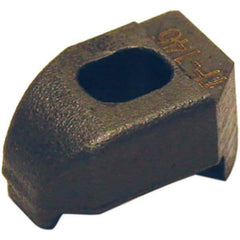 Tool-Flo - Series Flo-Lock, TF Clamp for Indexables - Left Hand Cut, Compatible with S-310 Clamp Screws - Caliber Tooling