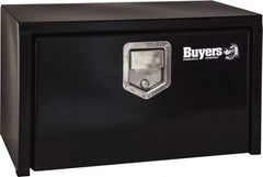 Buyers Products - 24" Wide x 18" High x 18" Deep Underbed Box - Fits All Trucks - Caliber Tooling