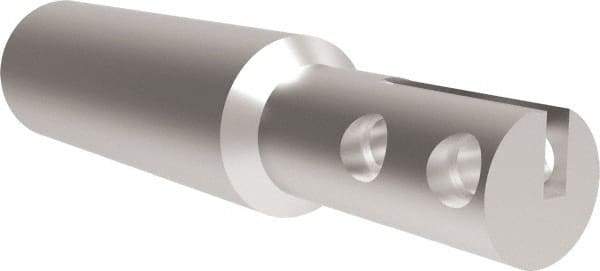 Allied Machine and Engineering - 15.88mm Cut Diam, 25mm Shank Diam, Internal/External Indexable Thread Mill - Multiple Insert Styles, 25.4mm Insert Size, Toolholder Style THN, 88.9mm OAL - Caliber Tooling