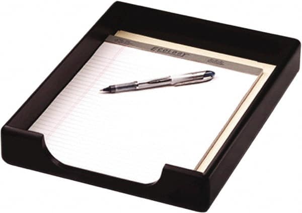 Rolodex - Black Document Organizer - Wood, MDF, Laminate - Caliber Tooling