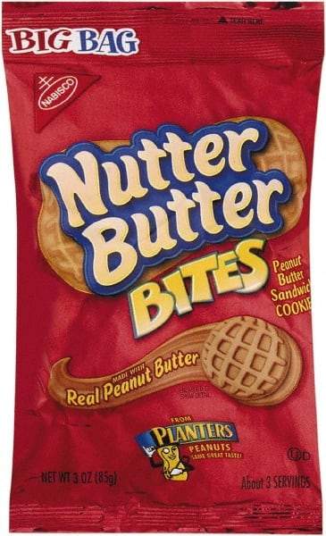 Nabisco - Cookies - Peanut Butter - Caliber Tooling