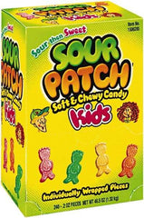 Sour Patch - Candy - Assorted - Caliber Tooling