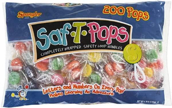 Saf-T-Pops - Candy - Lollipop - Caliber Tooling