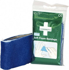 Medique - 2-3/8" Long x 15-11/16" Wide, General Purpose Self-Adhesive Bandage - Foam Bandage - Caliber Tooling