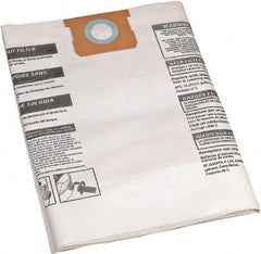 Shop-Vac - Pack of (3) 15-22 Gal Paper Vacuum Bags - Caliber Tooling