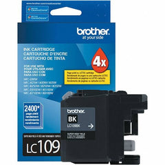 Brother - Black Ink Cartridge - Use with Brother MFC-J4320DW, J4420DW, J4620DW - Caliber Tooling