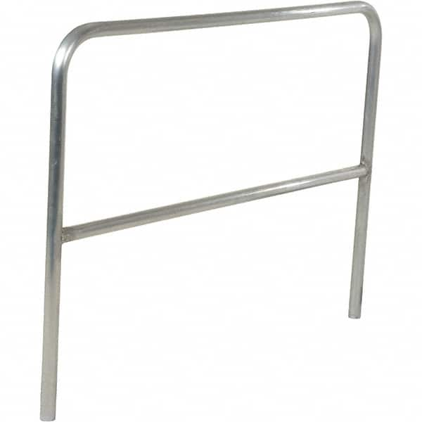 Vestil - Railing Barriers Type: Safety Railing Length (Inch): 60 - Caliber Tooling