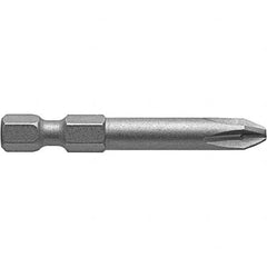 Power Screwdriver Bit: #1 Sel-O-Fit Speciality Point Size 6″ OAL