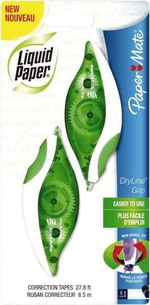 Paper Mate Liquid Paper - 5mm x 8.5 m Correction Tape - Caliber Tooling