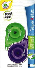 Paper Mate Liquid Paper - 4.2mm x 12 m Correction Tape - Caliber Tooling