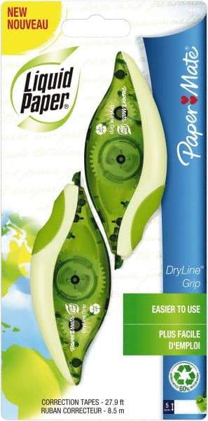 Paper Mate Liquid Paper - 5mm x 8.5 m Correction Tape - Caliber Tooling