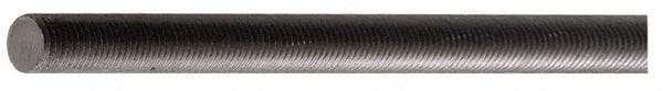 SGL Carbon Group - 12 Inch Long EDM Rod - 1/2 Inch Wide - Caliber Tooling