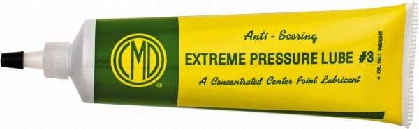 Made in USA - 4 oz Extreme Pressure Grease - Extreme Pressure, 250°F Max Temp, - Caliber Tooling