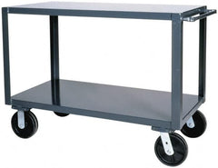 Durham - Heavy Duty Portable Table - 60" Long x 30" Deep x 30-1/4" High - Caliber Tooling