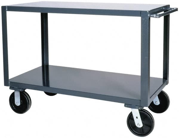 Durham - Heavy Duty Portable Table - 48" Long x 30" Deep x 30-1/4" High - Caliber Tooling