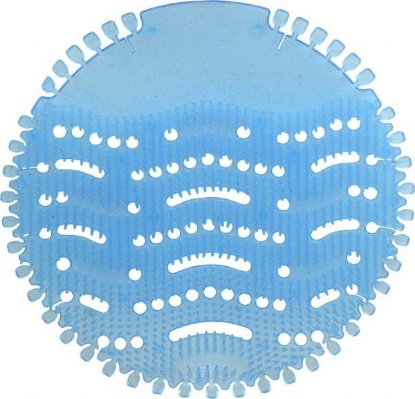 Fresh Products - Urinal Screen - Blue, Cotton Blossom Scent - Caliber Tooling